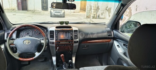 Toyota Land Cruiser Prado 2008, 228,000 km - 2.7 l - Qusar