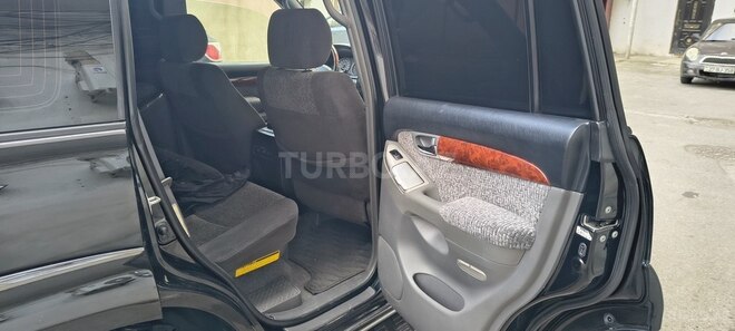 Toyota Land Cruiser Prado 2008, 228,000 km - 2.7 l - Qusar