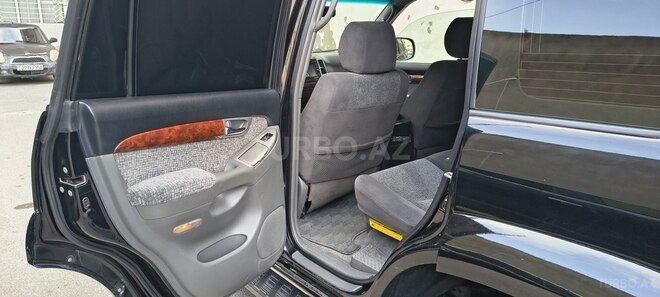 Toyota Land Cruiser Prado 2008, 228,000 km - 2.7 l - Qusar