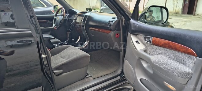 Toyota Land Cruiser Prado 2008, 228,000 km - 2.7 l - Qusar