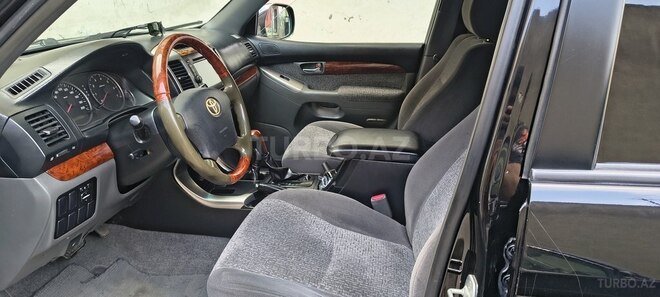 Toyota Land Cruiser Prado 2008, 228,000 km - 2.7 l - Qusar