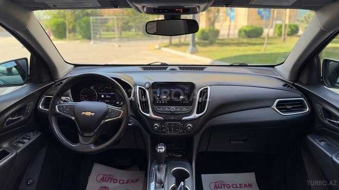 Chevrolet Equinox 2017, 137,000 km - 1.5 l - Bakı