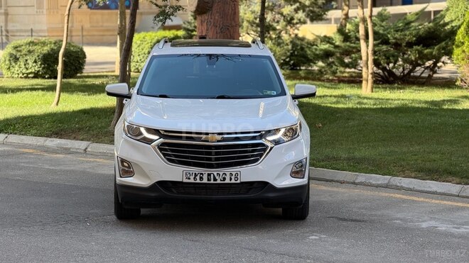 Chevrolet Equinox 2017, 137,000 km - 1.5 l - Bakı