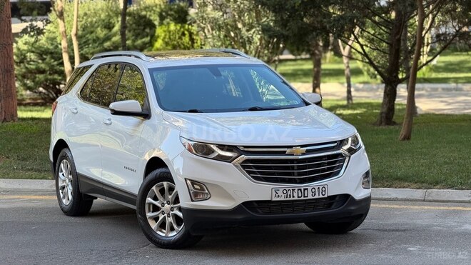 Chevrolet Equinox 2017, 137,000 km - 1.5 l - Bakı