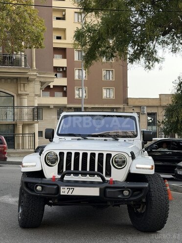 Jeep Wrangler 2022, 132,627 km - 2.0 l - Bakı