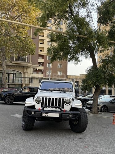 Jeep Wrangler 2022, 132,627 km - 2.0 l - Bakı
