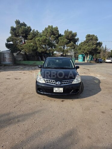 Nissan Tiida 2011, 245,000 km - 1.5 л - Bakı
