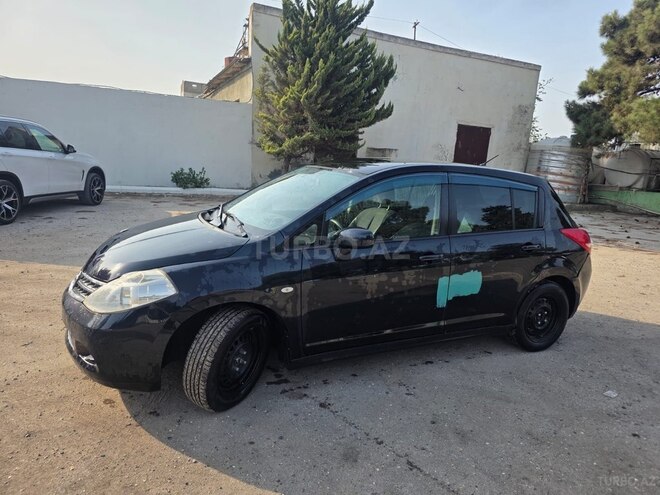 Nissan Tiida 2011, 245,000 km - 1.5 л - Bakı