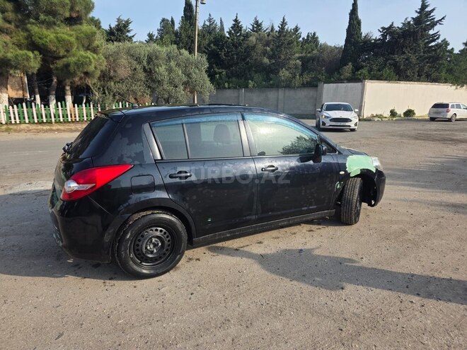 Nissan Tiida 2011, 245,000 km - 1.5 л - Bakı