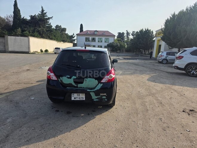 Nissan Tiida 2011, 245,000 km - 1.5 л - Bakı