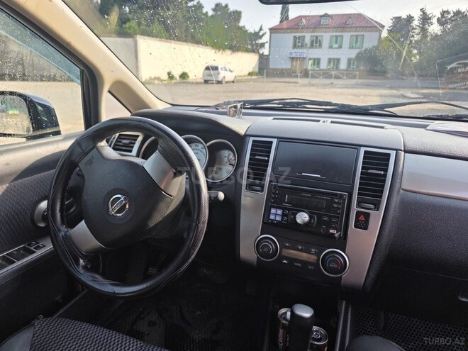 Nissan Tiida 2011, 245,000 km - 1.5 л - Bakı