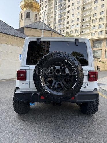 Jeep Wrangler 2022, 132,627 km - 2.0 l - Bakı