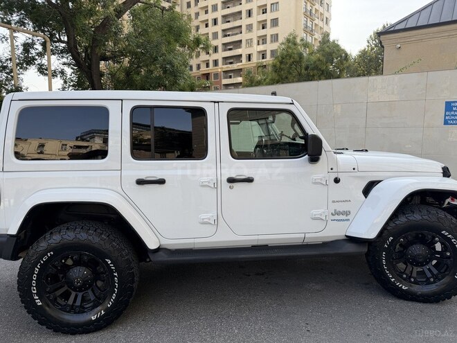Jeep Wrangler 2022, 132,627 km - 2.0 l - Bakı
