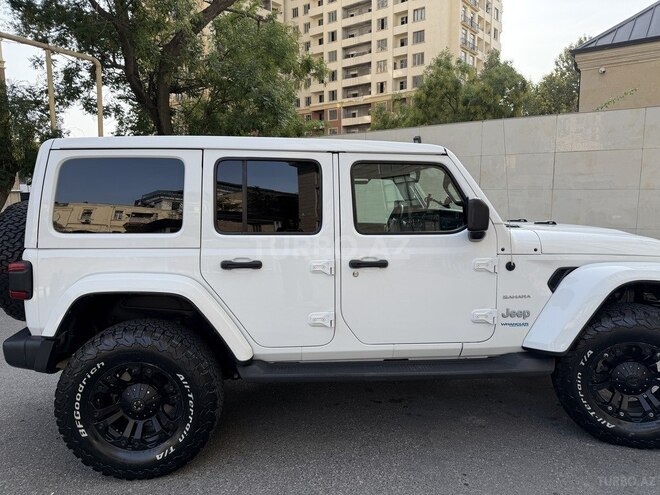 Jeep Wrangler 2022, 132,627 km - 2.0 l - Bakı