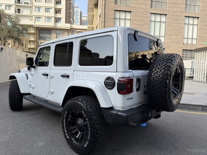 Jeep Wrangler 2022, 132,627 km - 2.0 l - Bakı