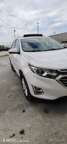 Chevrolet Equinox 2017, 163,000 km - 1.5 л - Bakı