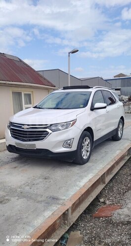 Chevrolet Equinox 2017, 163,000 km - 1.5 л - Bakı
