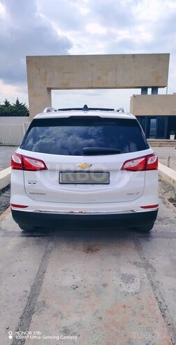 Chevrolet Equinox 2017, 163,000 km - 1.5 л - Bakı