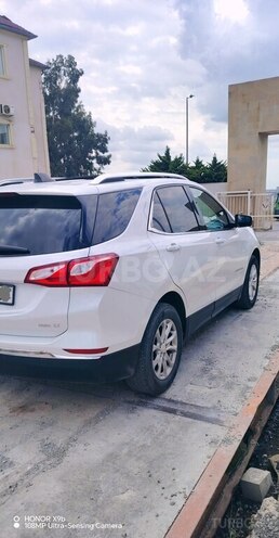 Chevrolet Equinox 2017, 163,000 km - 1.5 л - Bakı