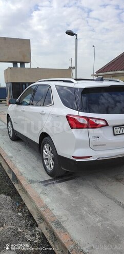 Chevrolet Equinox 2017, 163,000 km - 1.5 л - Bakı