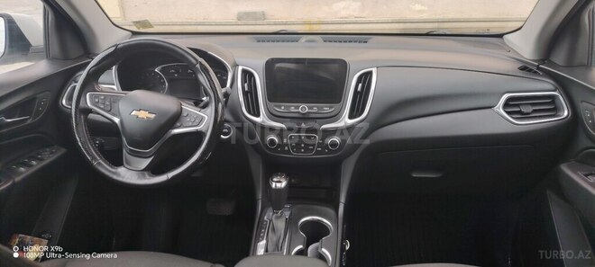 Chevrolet Equinox 2017, 163,000 km - 1.5 л - Bakı