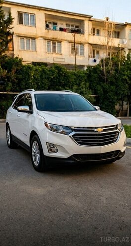 Chevrolet Equinox 2017, 163,000 km - 1.5 л - Bakı