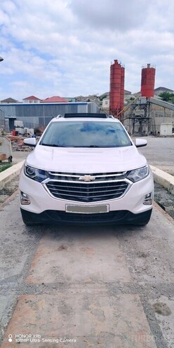 Chevrolet Equinox 2017, 163,000 km - 1.5 л - Bakı