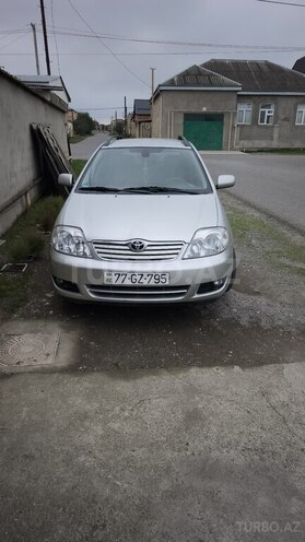 Toyota Corolla 2005, 240,227 km - 1.4 л - Quba