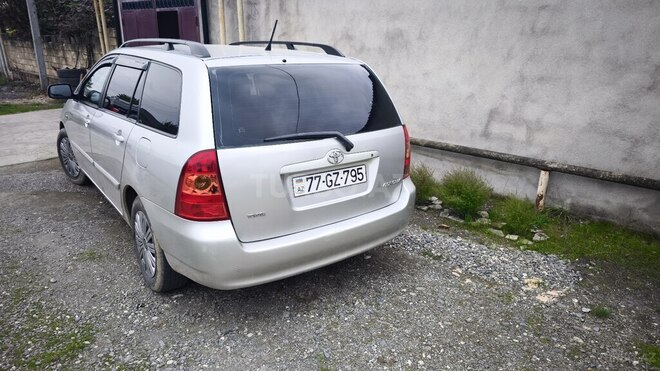 Toyota Corolla 2005, 240,227 km - 1.4 л - Quba