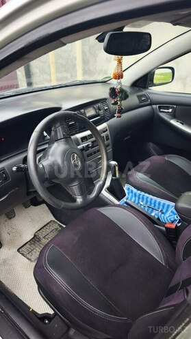 Toyota Corolla 2005, 240,227 km - 1.4 л - Quba