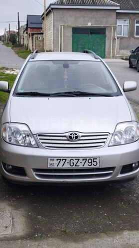 Toyota Corolla 2005, 240,227 km - 1.4 л - Quba