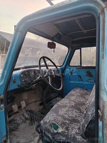 GAZ 53 1988, 120,000 km - 1.5 l - Yevlax