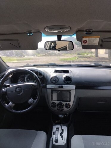 Chevrolet Lacetti 2007, 251,000 km - 1.6 л - Bakı