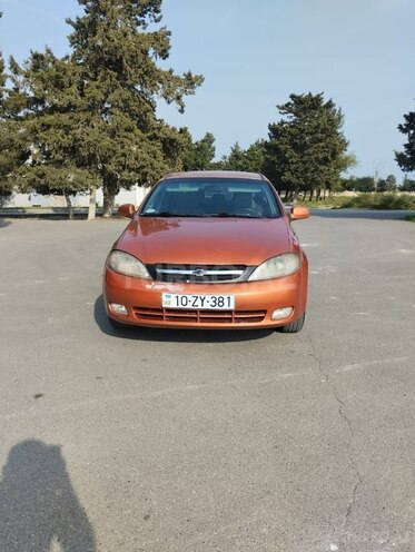 Chevrolet Lacetti 2007, 251,000 km - 1.6 л - Bakı