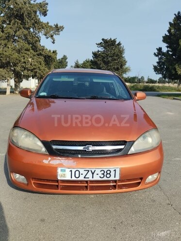 Chevrolet Lacetti 2007, 251,000 km - 1.6 л - Bakı
