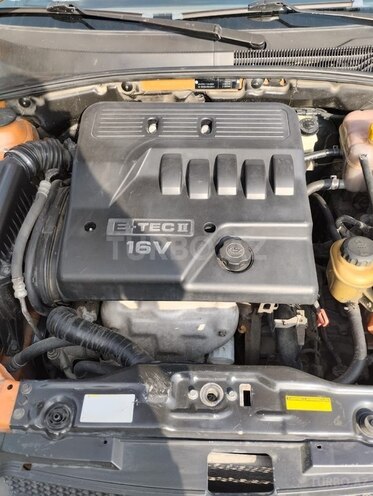 Chevrolet Lacetti 2007, 251,000 km - 1.6 л - Bakı