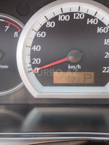 Chevrolet Lacetti 2007, 251,000 km - 1.6 л - Bakı