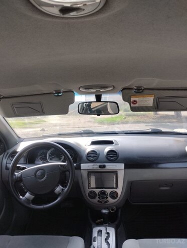 Chevrolet Lacetti 2007, 251,000 km - 1.6 л - Bakı