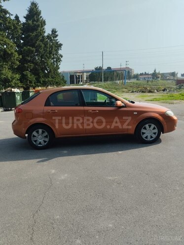 Chevrolet Lacetti 2007, 251,000 km - 1.6 л - Bakı