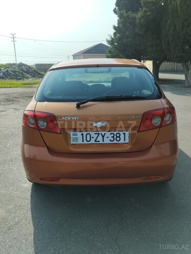Chevrolet Lacetti 2007, 251,000 km - 1.6 л - Bakı
