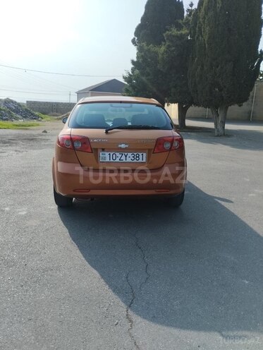 Chevrolet Lacetti 2007, 251,000 km - 1.6 л - Bakı