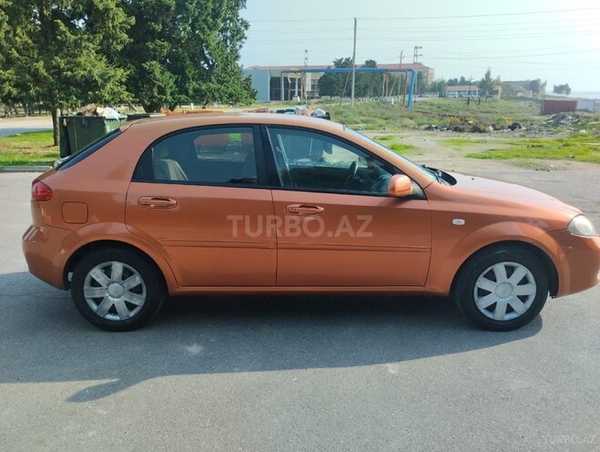 Chevrolet Lacetti 2007, 251,000 km - 1.6 л - Bakı