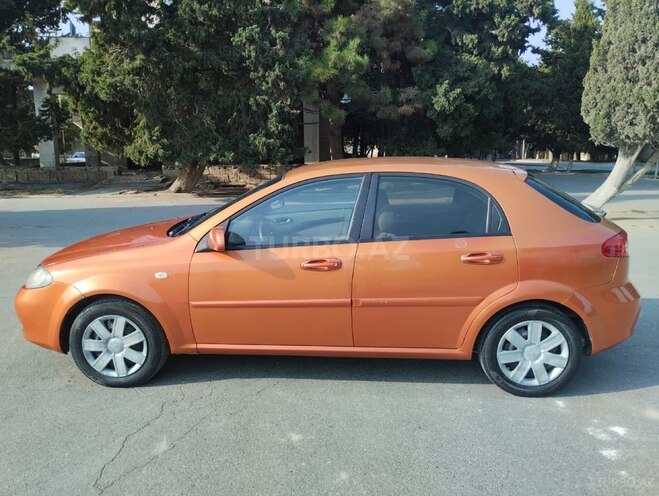 Chevrolet Lacetti 2007, 251,000 km - 1.6 л - Bakı