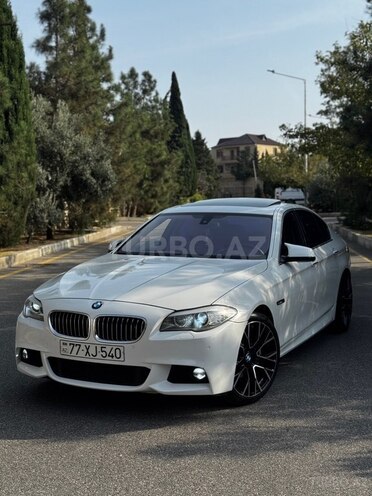 BMW 528 2013, 235,000 km - 2.0 l - Bakı