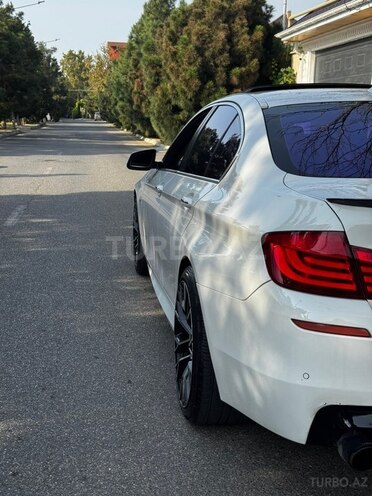 BMW 528 2013, 235,000 km - 2.0 l - Bakı
