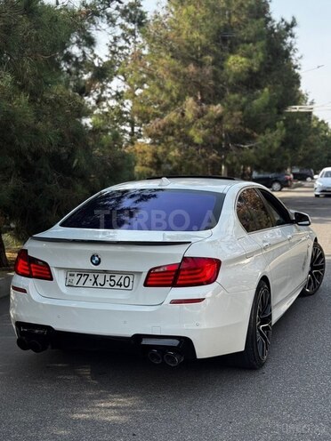 BMW 528 2013, 235,000 km - 2.0 l - Bakı