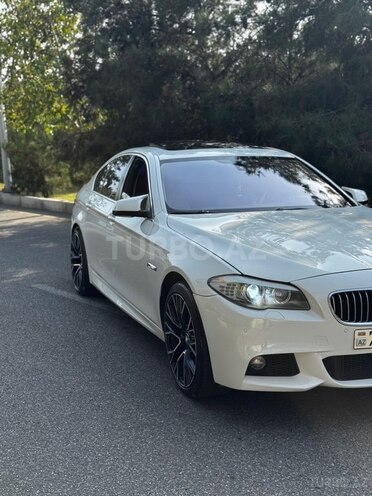 BMW 528 2013, 235,000 km - 2.0 l - Bakı