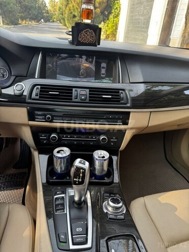 BMW 528 2013, 235,000 km - 2.0 l - Bakı