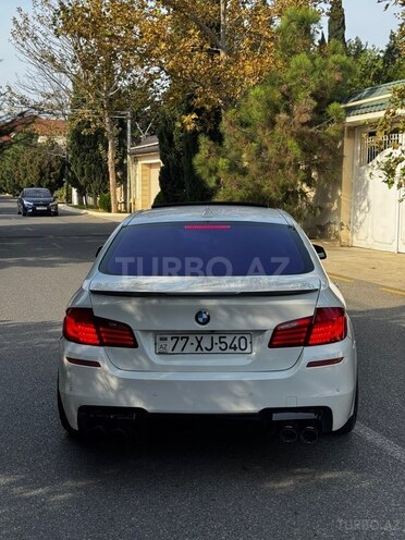 BMW 528 2013, 235,000 km - 2.0 l - Bakı