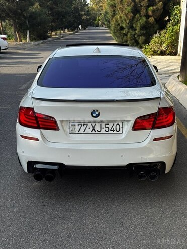 BMW 528 2013, 235,000 km - 2.0 l - Bakı
